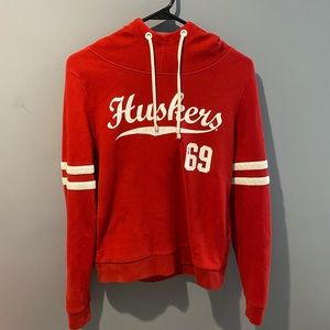 Nebraska Huskers Sweatshirt Size Small